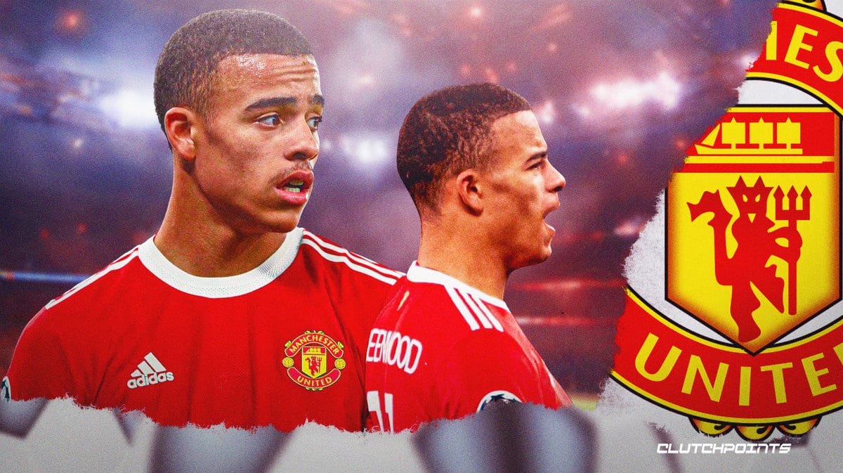 Mason Greenwood, Manchester United, English Premier League