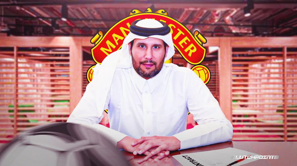 Sheikh Jassim Manchester United