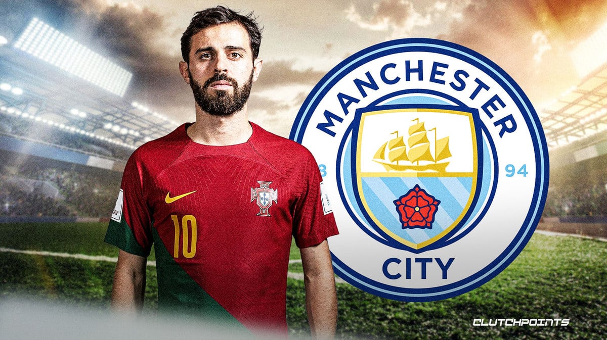 Bernardo Silva Manchester City