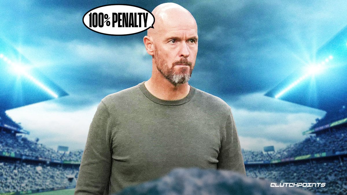 Erik ten Hag Manchester United