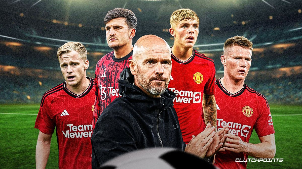 Erik ten Hag Manchester United