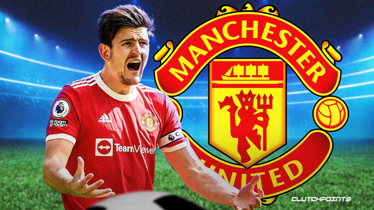 Manchester United, Harry Maguire