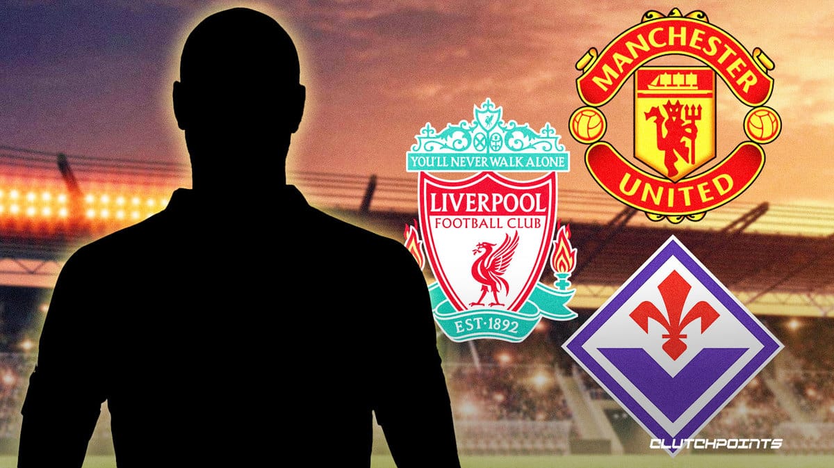 Sofyan Amrabat Manchester United