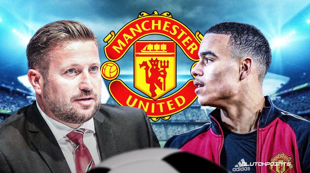 Manchester United, Richard Arnold, Mason Greenwood