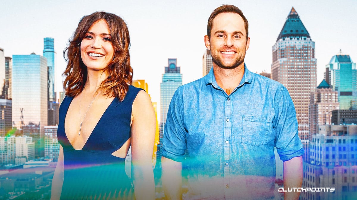 Mandy Moore Andy Roddick