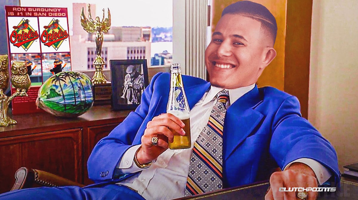 Manny Machado, Orioles, Padres