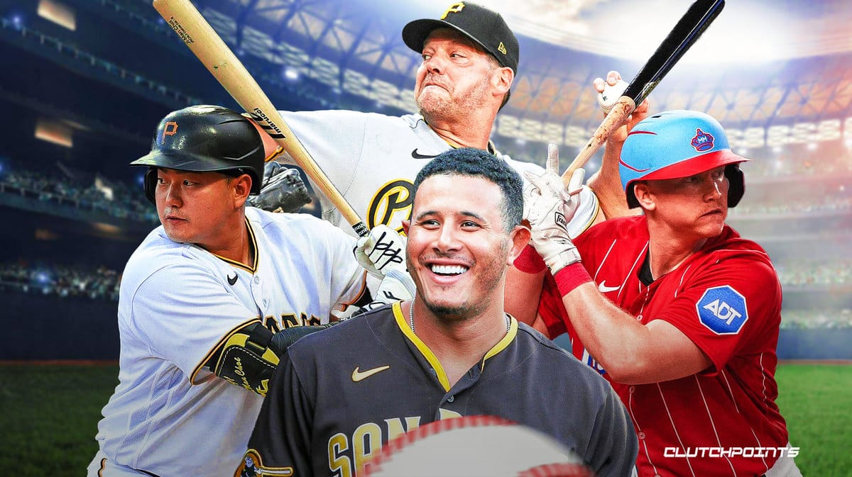 Manny Machado, Padres, MLB trade deadline, Rich Hill, Ji-Man Choi, Garrett Cooper