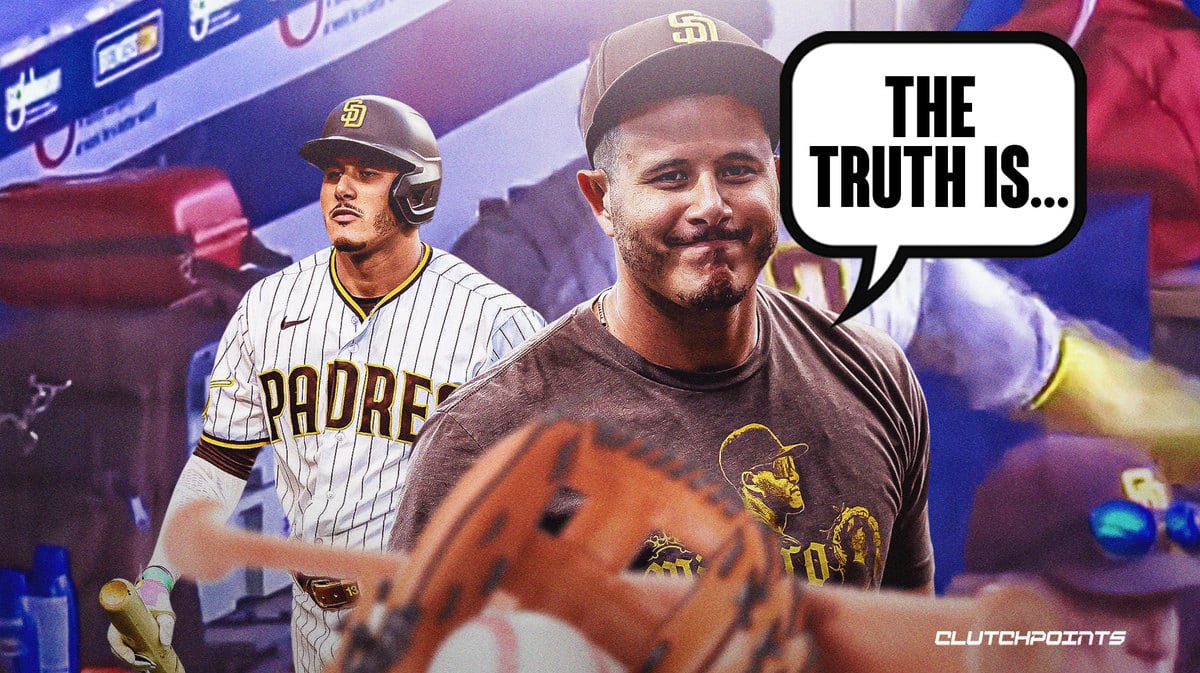 Manny Machado, Padres