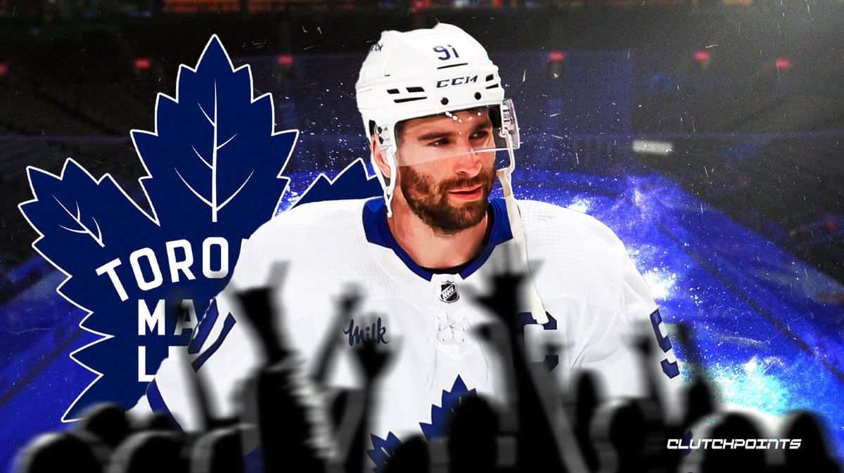 Maple Leafs, John Tavares, Red Wings, Senators, Sabres