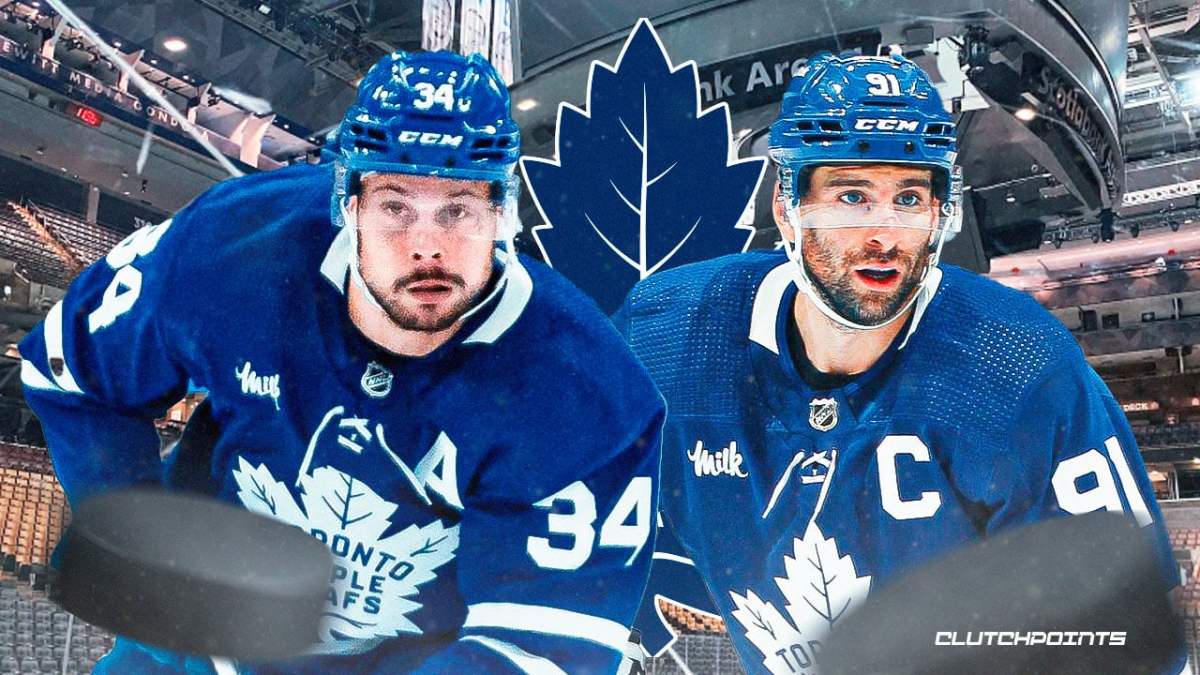Maple Leafs, Auston Matthews, Auston Matthews contract, Auston Matthews extension, John Tavares