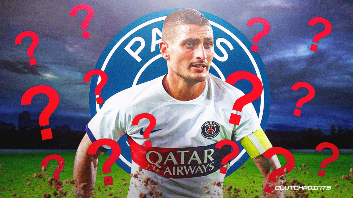 PSG, Saudi Pro League, Marco Verratti