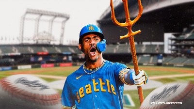 Mariners, Mariners roster, 2023 MLB playoffs, Julio Rodriguez, Mariners playoffs