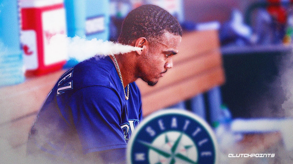 Julio Rodriguez, Mariners