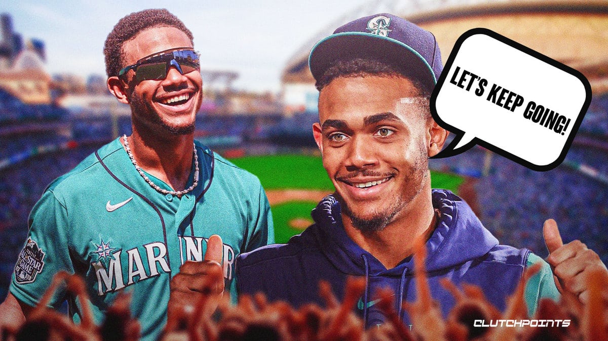 Seattle Mariners, julio Rodriguez
