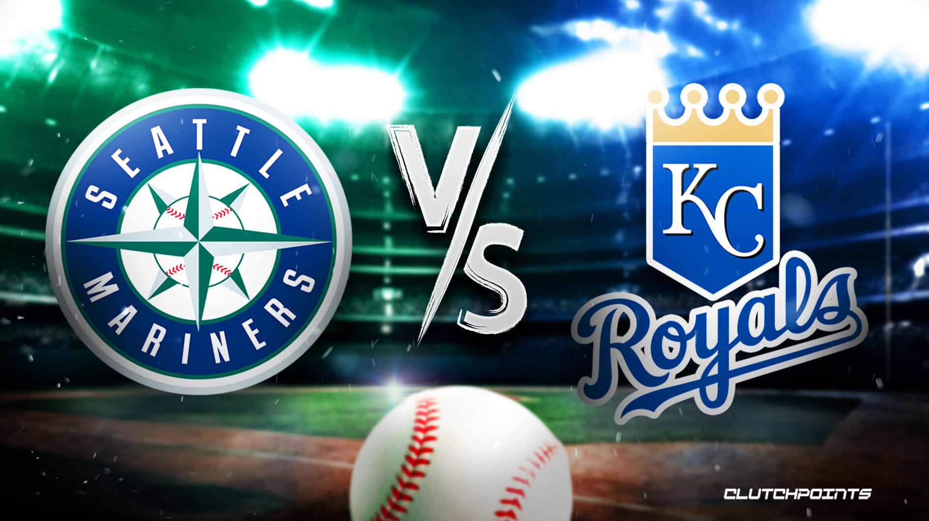 How to Watch the Mariners vs. Royals Game: Streaming & TV Info