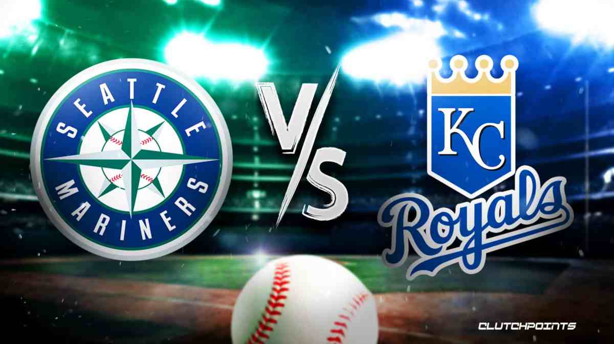 Mariners Royals prediction