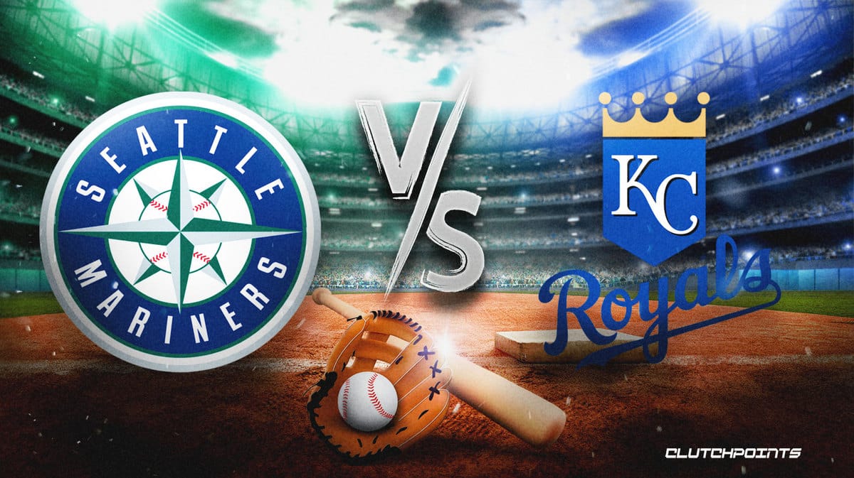 Mariners continue playoff push against Royals