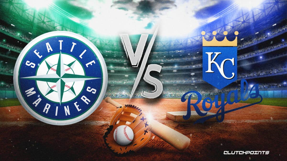 Mariners Royals prediction, Mariners Royals pick, Mariners Royals odds, Mariners Royals, how to watch Mariners Royals