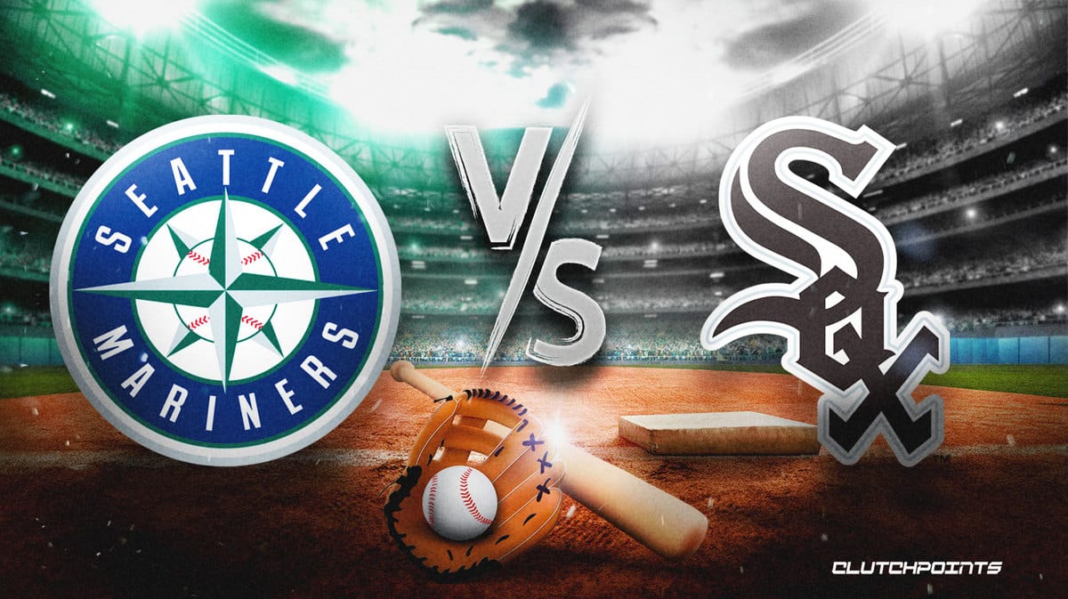 How to Watch the Mariners vs. White Sox Game: Streaming & TV Info