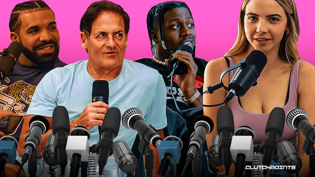 Bobbi Althoff, Drake, Mark Cuban