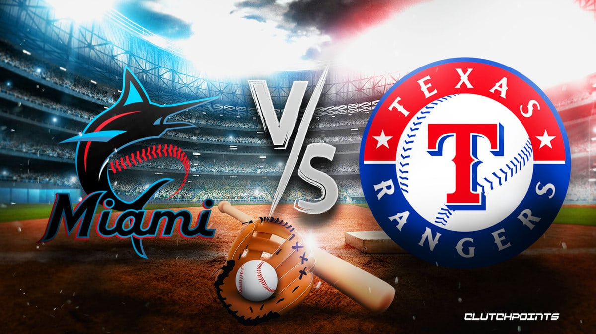 Marlins, Rangers