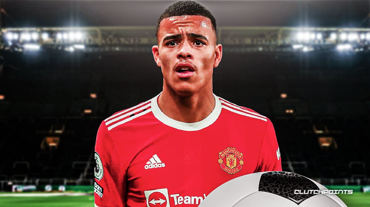 Mason Greenwood Manchester United