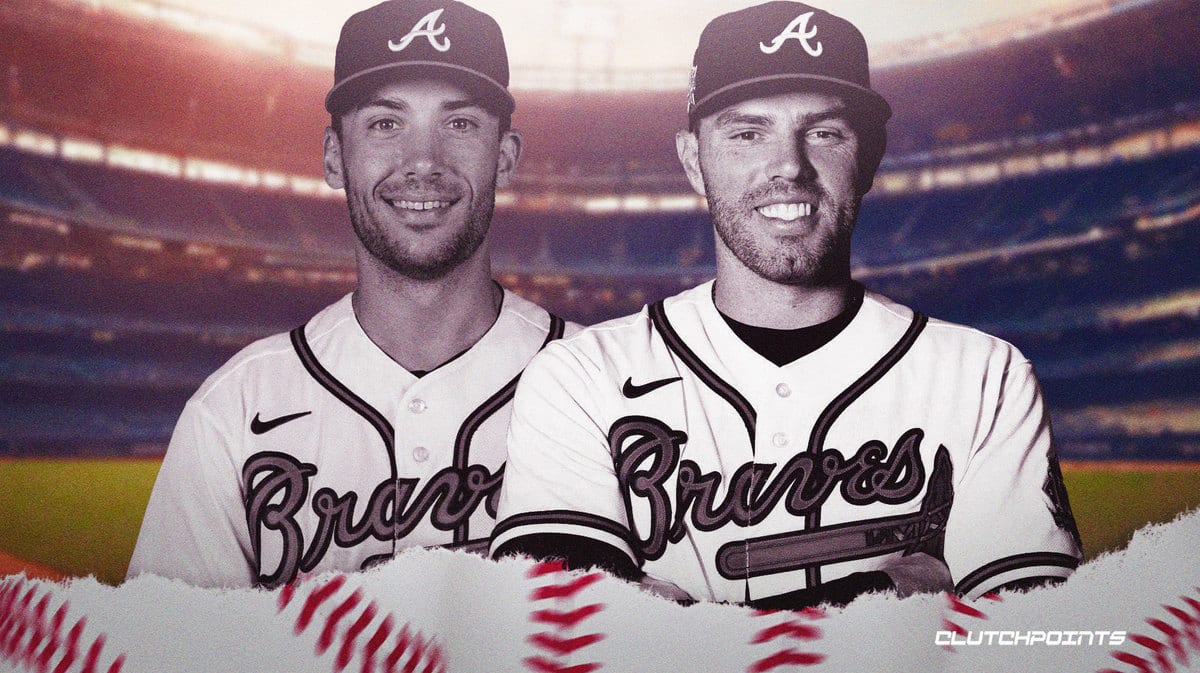 Matt Olson, Braves, Dodgers, Freddie Freeman