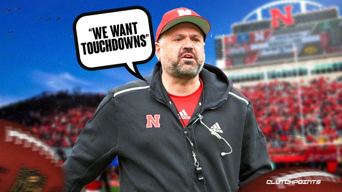 Matt Rhule gearing up for Nebraska's first home game of season