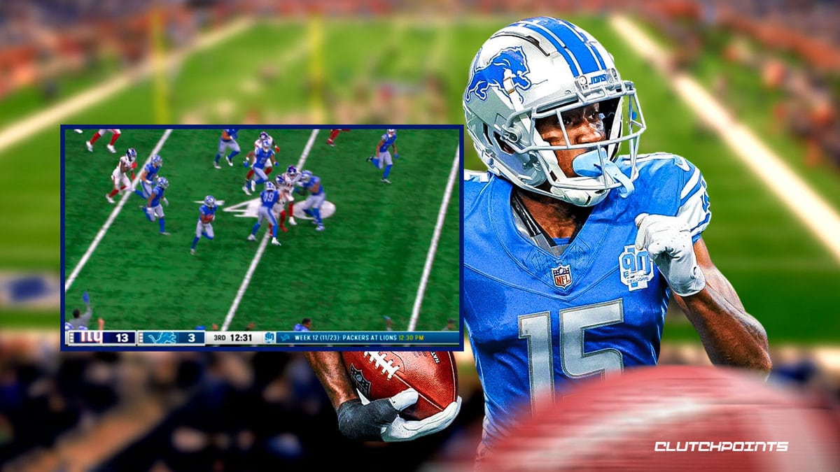 Maurice Alexander, Lions, Giants