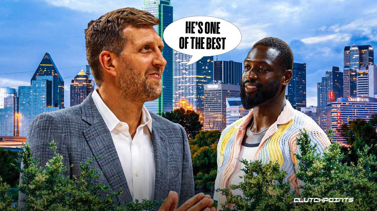 Dirk Nowitzki, Dwayne Wade, Mavs, Heat, Hall of Fame