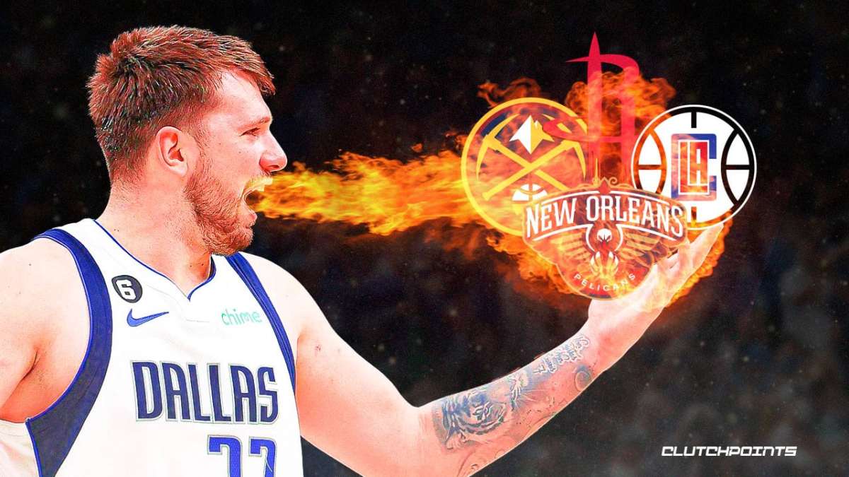 Luka Doncic, Mavs, NBA In-Season Tournament