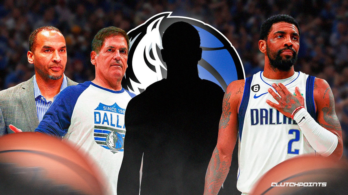 Dallas Mavericks, Mark Cuban, Kyrie Irving, Nico Harrison