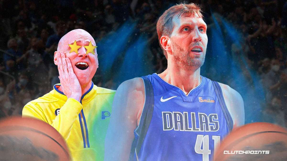Rick Carlisle, Dirk Nowitzki, Mavs, Dirk Nowitzki Hall of Fame