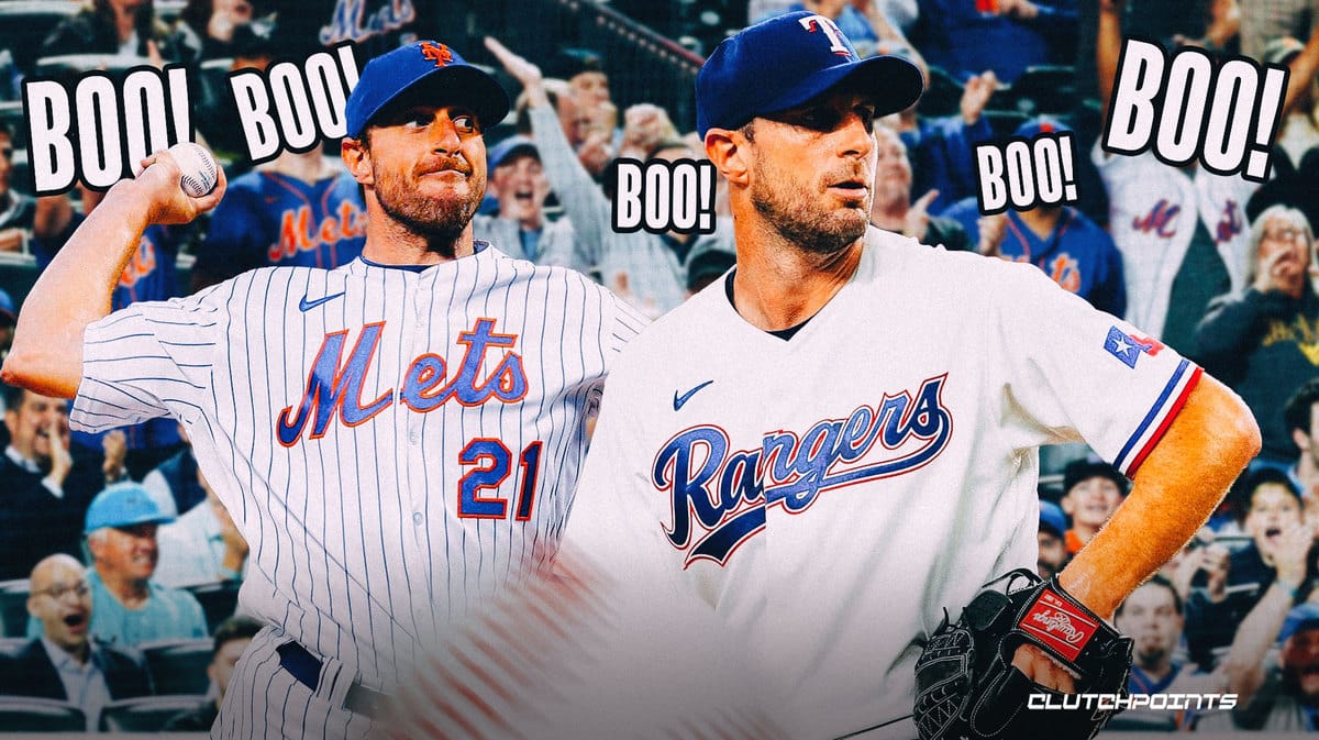 Max Scherzer, Mets, Rangers, trade