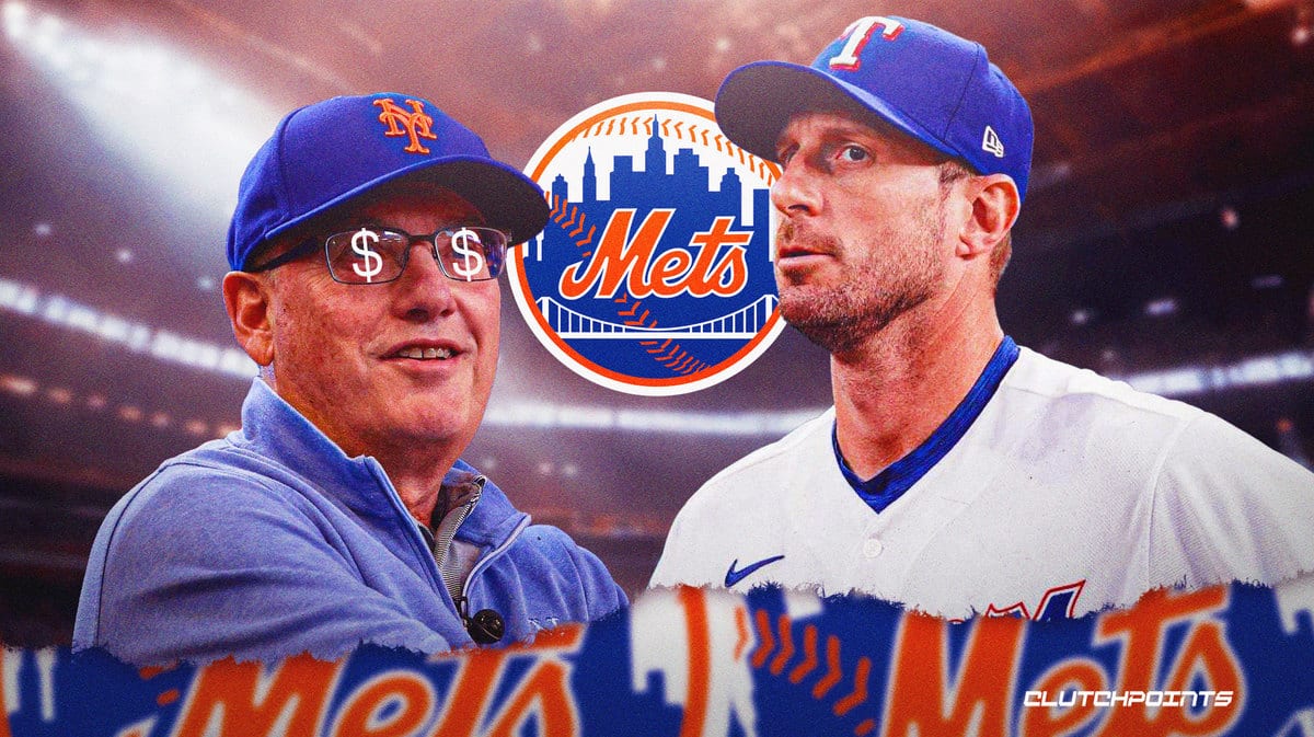 Max Scherzer, Steve Cohen, Mets