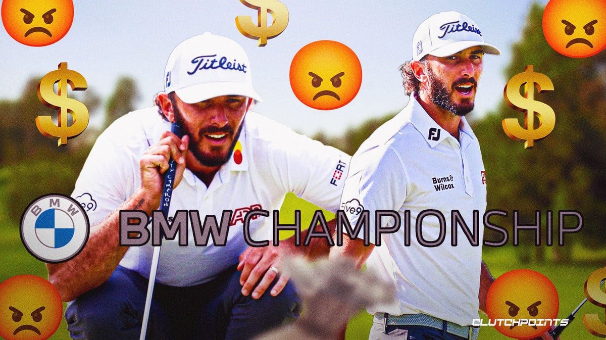 Max Homa, BMW Championship