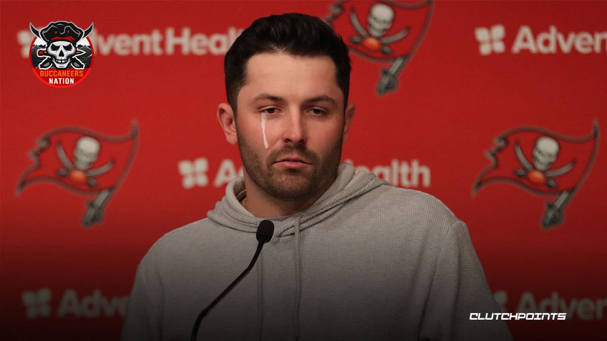 Buccaneers: Baker Mayfield suffers NFL Training Camp woes