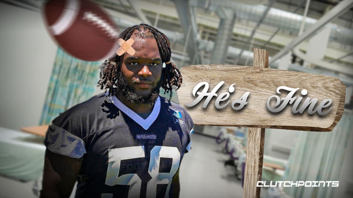 Mazi Smith, Dallas Cowboys
