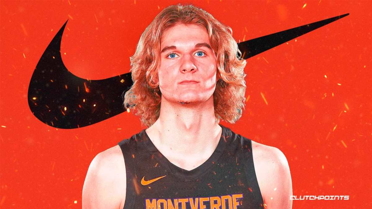 Liam McNeeley, Kansas basketball, Nike Basketball Academy, Nike Academy