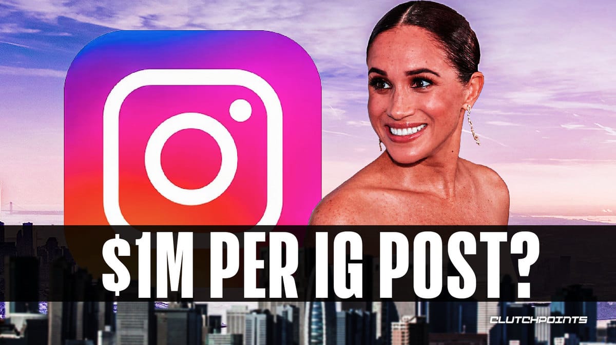 meghan markle earn instagram post, meghan markle instagram, duchess of sussex, meghan markle duchess of sussex