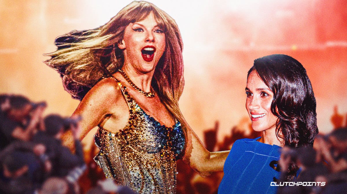 Meghan Markle, Prince Harry, Taylor Swift
