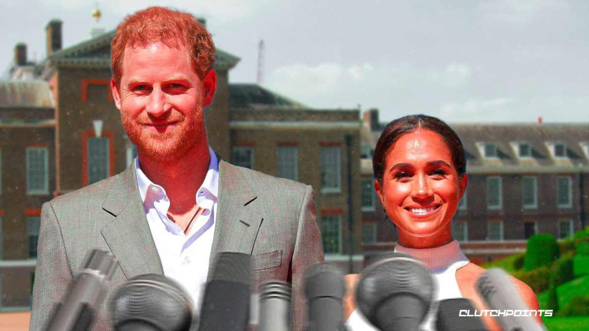 Meghan Markle Prince Harry