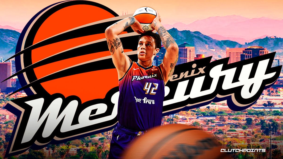 Brittney Griner, Mercury, Brittney Griner Mercury, Brittney Griner mental health