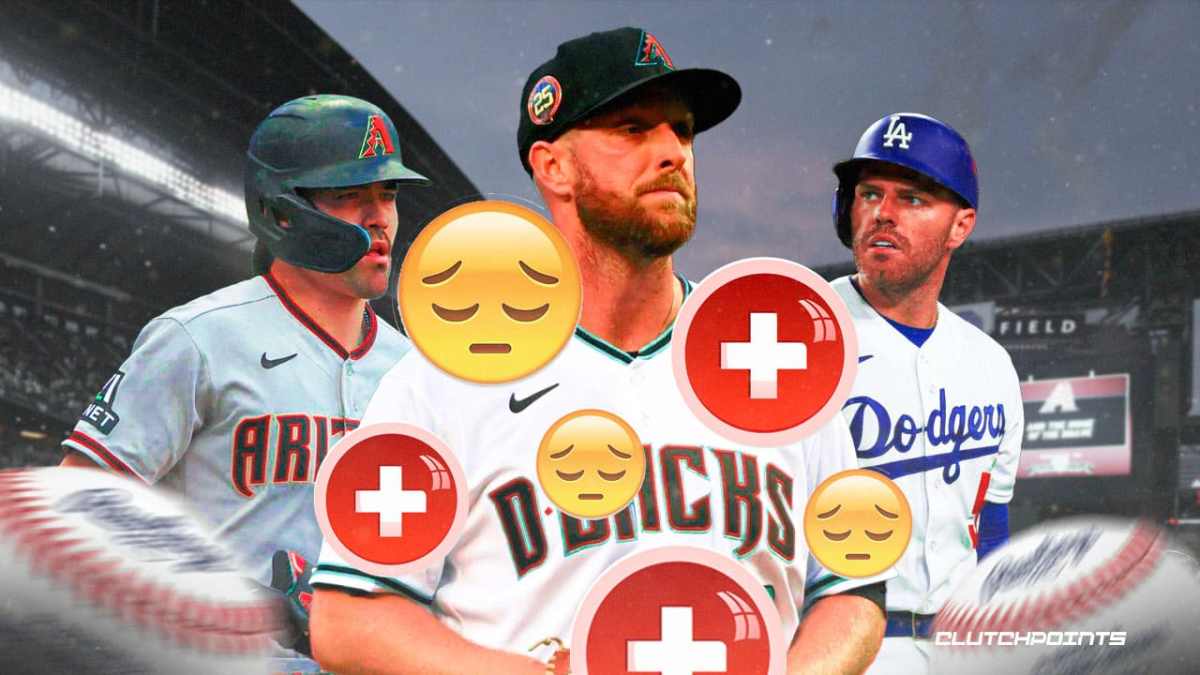 Merrill Kelly, Diamondbacks, Dodgers, injury, Freddie Freeman, Corbin Carroll