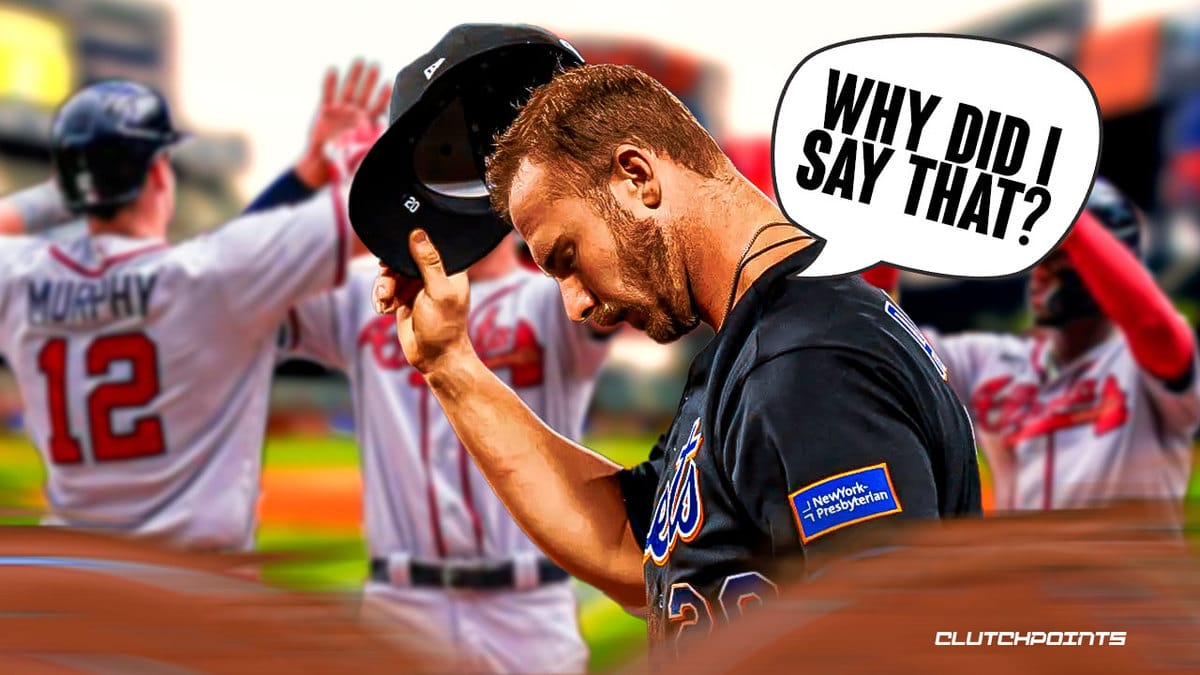 Mets, Braves, Pete Alonso