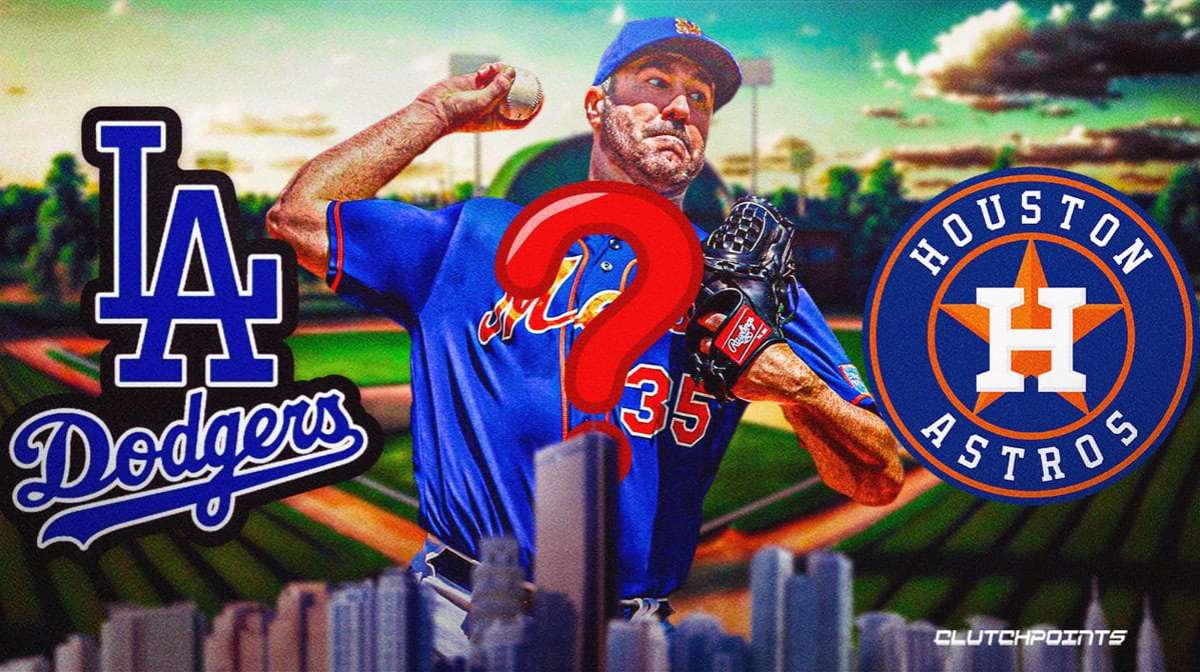 Mets, Dodgers, Astros, Justin Verlander