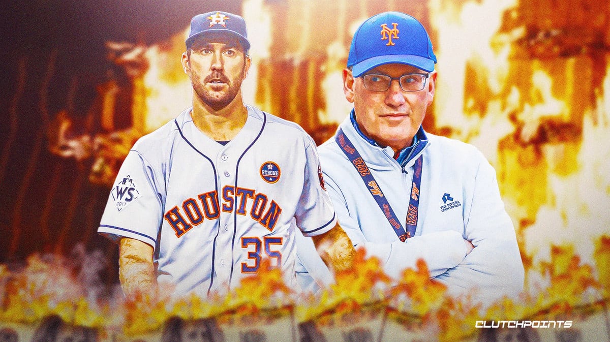 Mets sending Astros 35 million in Justin Verlander trade