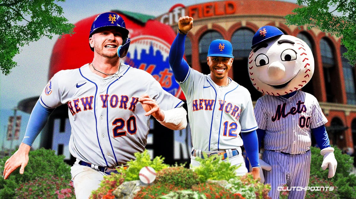Mets, Pete Alonso, trade, contract, Francisco Lindor, Mr. Met, Citi Field