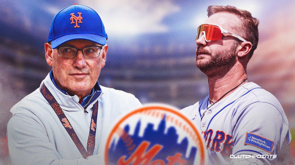 Mets, Steve Cohen, Pete Alonso