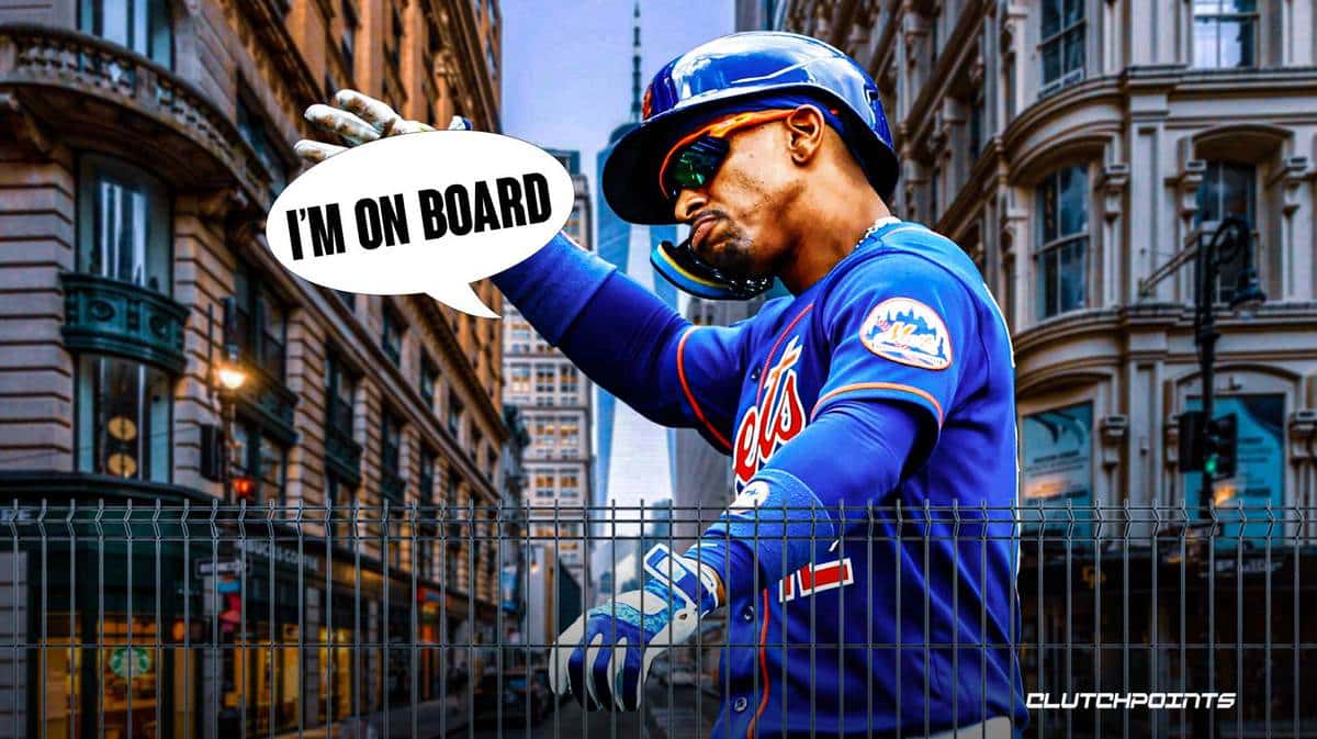 Francisco Lindor, New York Mets, MLB Trade Deadline